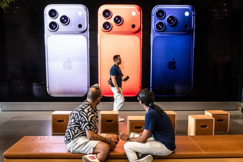 Apple nỗ lực 'cứu' giá bán iPhone 18 Pro