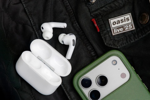 Lộ diện thiết bị hoàn toàn mới từ Apple