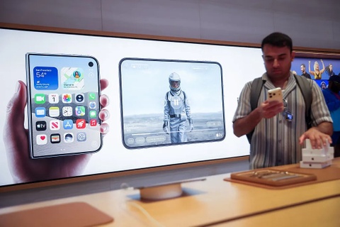 Thứ Apple cần nhất sau iPhone Duo