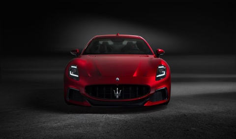 Chot tuong lai thuong hieu Maserati hinh anh