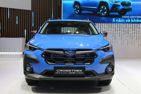 Loat SUV co B de mua dip he nho khuyen mai, toi da ca tram trieu dong hinh anh
