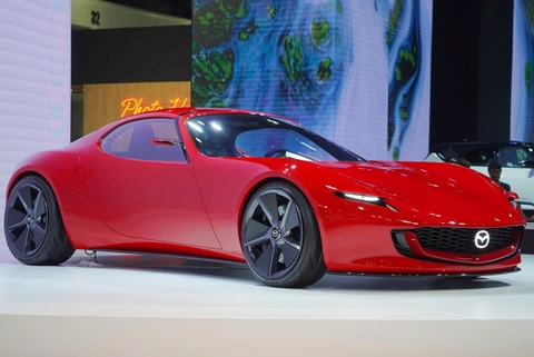 Vua mo ban o Viet Nam, Mazda Miata MX-5 da sap 'dien hoa'? hinh anh