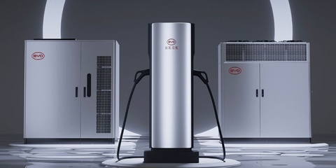 Sac sieu nhanh 1.000 kW cua BYD co the su dung ngay dau thang 4 hinh anh