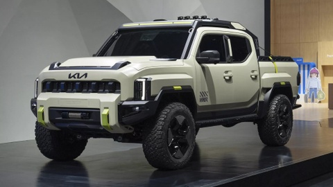 Ban tai cua Ford, Kia giam gia manh tai Australia hinh anh