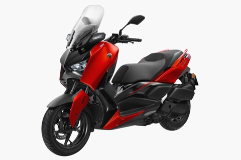 Co hoi nao cho Yamaha XMAX 300 trong phan khuc xe ga co lon? hinh anh