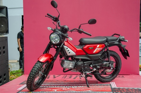 Chi tiet Yamaha PG-1 moi - phanh ABS la nang cap dang tien hinh anh