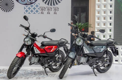 Yamaha PG-1 ra mat ban nang cap - them ABS, dat nhat gan 35 trieu dong hinh anh