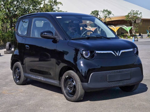 Chi tiet Minio Green - xe dien VinFast nho nhat, gia 269 trieu dong hinh anh