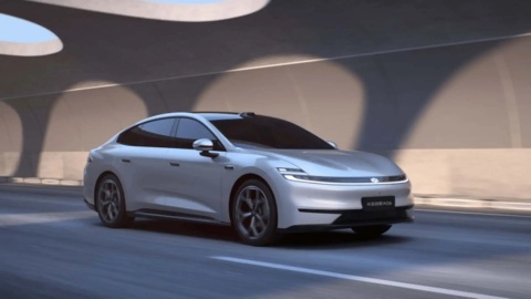 Xe dien dau tien gan pin natri - an toan hon, chay toi da 400 km hinh anh