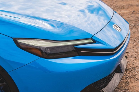 Honda Prelude co thuc su la noi that vong? hinh anh