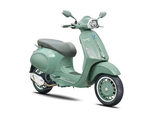 Vespa Sprint 180 cc co gi dac biet voi gia 121 trieu dong hinh anh