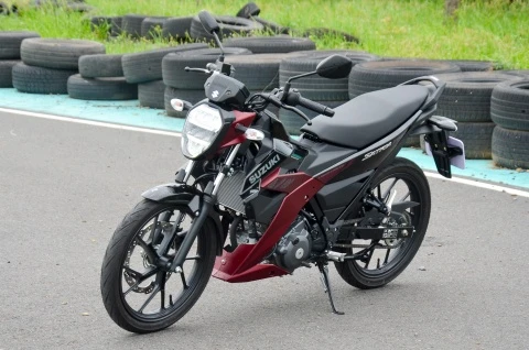 Chi tiet Suzuki Satria Pro - xe hyper underbone gia 59 trieu dong hinh anh