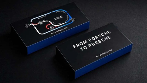 Porsche sẽ tái chế pin xe điện