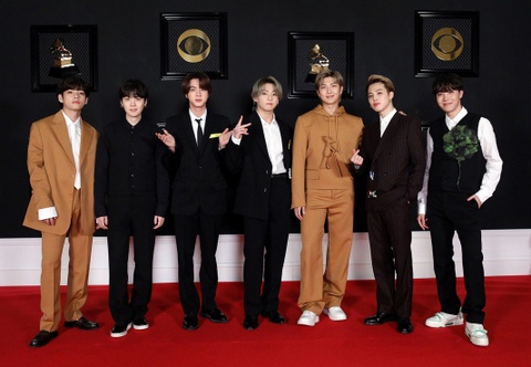 bts lam dai su cho louis vuitton anh 1