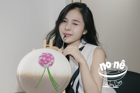 An kem 'dao dat' tai quan moi noi o TP.HCM, moi luot chi don 10 khach hinh anh