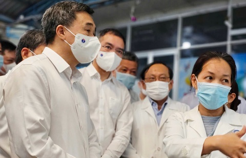 Ca soi do ve TP.HCM tang cao, Bo Y te danh gia phan tuyen chua tot hinh anh