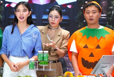 Thuy Tien, Chi Em Rot va bai hoc tu vien keo 33% thuoc xo hinh anh