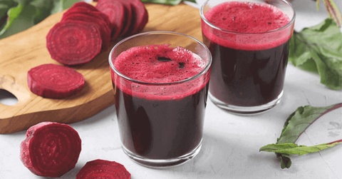 7 loai do uong mau do giup giam cholesterol, tot cho tim mach hinh anh