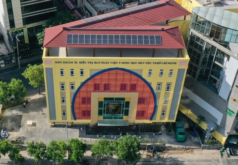 TP.HCM xay trung tam nghien cuu Dong y duoc quy mo 450 ty dong hinh anh