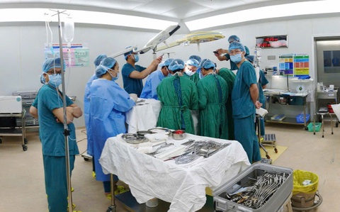 Ca benh 'hiem gap nhat' duoc bac si Cho Ray va Tu Du cuu thanh cong hinh anh