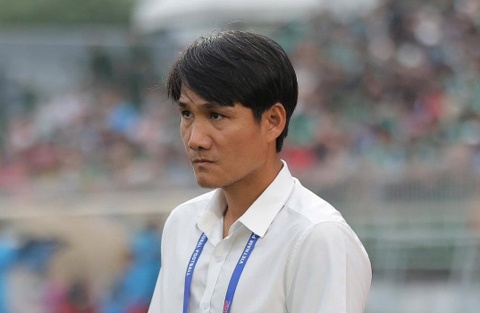Doi cua Cong Phuong chia tay HLV hinh anh