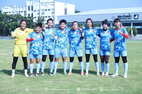 Cach tuyen nu Viet Nam chong nang gat o Thai Lan hinh anh