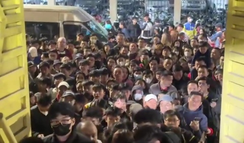 Hang Day 'vo san' vi hieu ung U23 Viet Nam hinh anh