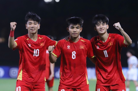 3 doi thu cua U17 Viet Nam o World Cup manh co nao? hinh anh