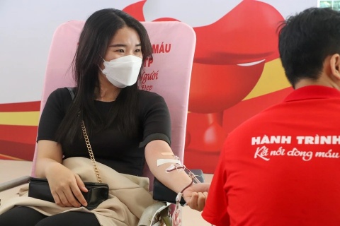 Bang hoang khi biet minh co mau hiem bac nhat Viet Nam hinh anh