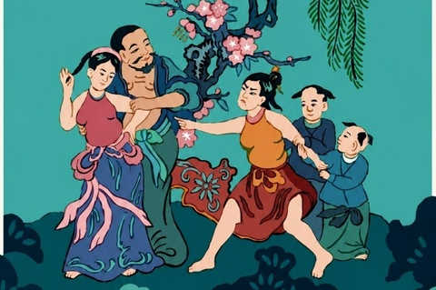 Nguoi Viet so noi ve tinh duc nhung luon to mo, cuon hut voi 'dam thu' hinh anh