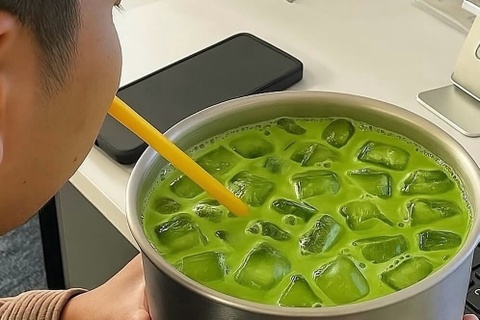 Nhat Ban sap can kiet matcha? hinh anh