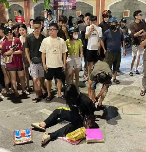 ngan baby la ai anh 1
