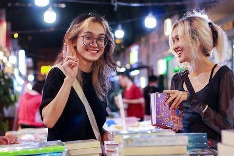 Diem nhan dac biet tren ban do van hoa TP.HCM hinh anh