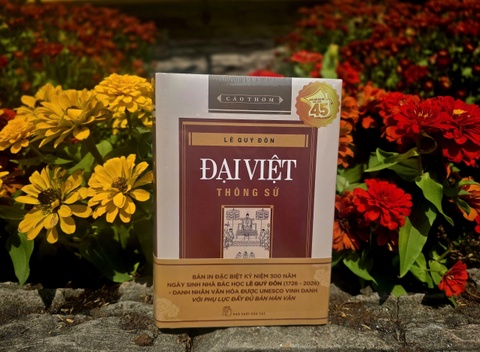 Di san vo gia cua nha bac hoc Le Quy Don hinh anh