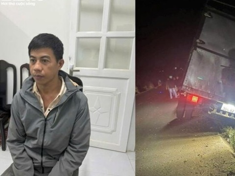 Bat giu tai xe 'ngao da' lai xe qua tai gay tai nan chet nguoi hinh anh