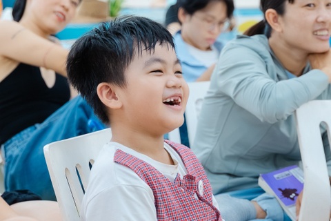 Nhà sách, thư viện, đường sách thu hút thiếu nhi dịp hè