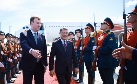 Thu tuong Le Minh Hung den Kazan hinh anh