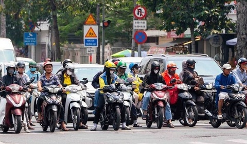 Dự báo thời tiết miền Nam ngày 3/8: TP.HCM ngày nắng, chiều tối mưa dông