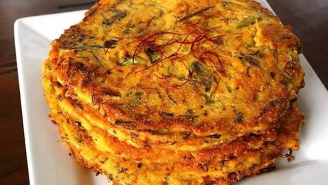 Món ăn nào từng được gọi là ‘bánh nghèo’ ở Hàn Quốc?