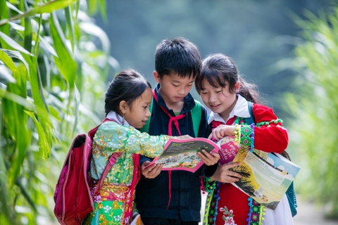 Làm sao đạt mục tiêu 80% người Việt Nam thích đọc sách vào năm 2030?