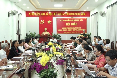 Xác định nhiều hài cốt liệt sĩ được chôn cất trong hố sâu hơn 20 m ở Đà Nẵng