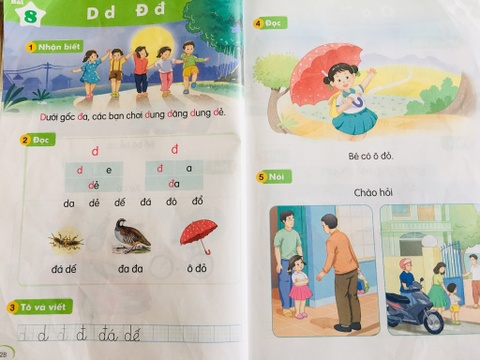 Chuong trinh Tieng Viet lop 1 anh 3
