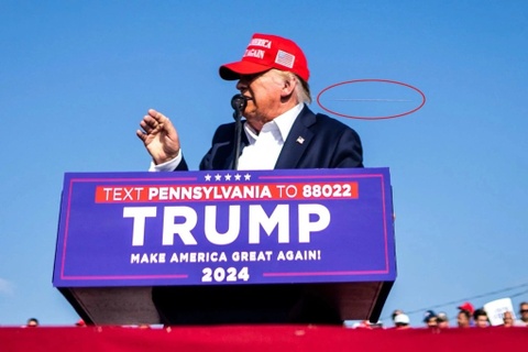Anh vien dan suot qua dau ong Trump mang ve giai Pulitzer cho tac gia hinh anh