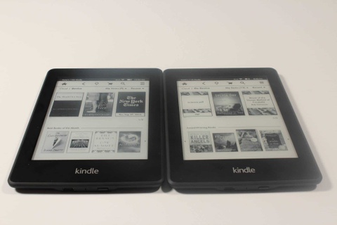 Amazon ngung ho tro cac Kindle doi cu hinh anh