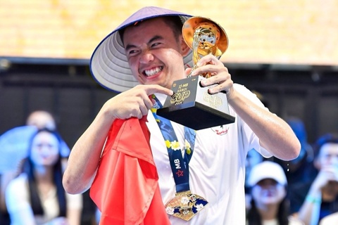 Lo dien 5 nha vo dich tai PPA Hanoi Cup 2026 hinh anh