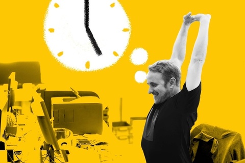 'Ty phu hanh phuc' lam gi sau 5h chieu? hinh anh