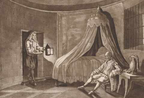 Nguoi tu bi an nhat nuoc Phap the ky XVII hinh anh