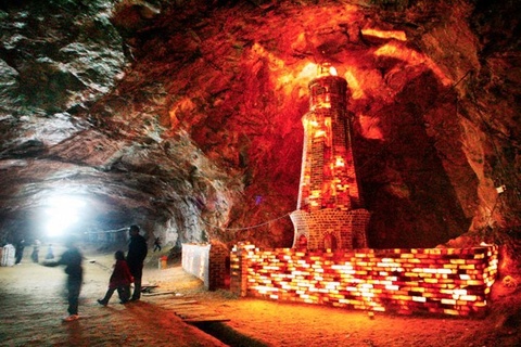 Vi sao muoi la mot trong sau vat lieu dinh hinh van minh nhan loai? hinh anh