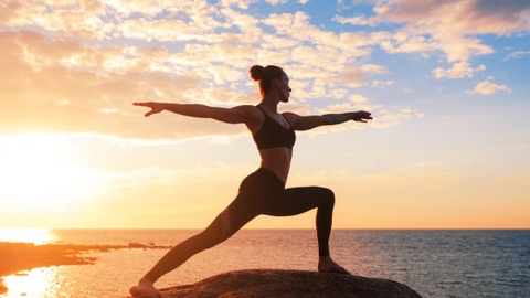 Yoga toi phuong Tay tu bao gio? hinh anh