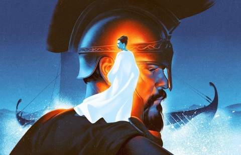 Mảnh giấy cói 2.300 năm tuổi trở lại sau bom tấn 'The Odyssey'
